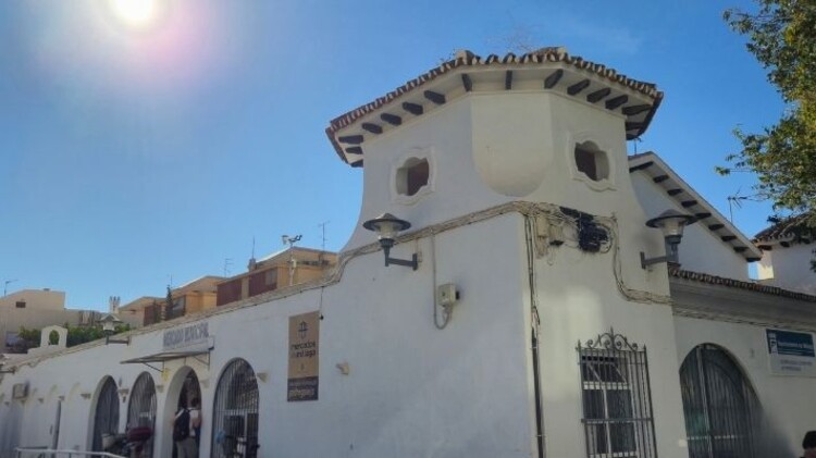 Mercado de Pedregalejo