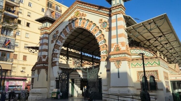 Mercado de Salamanca