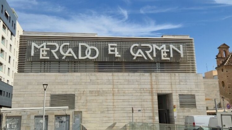 Mercado El Carmen