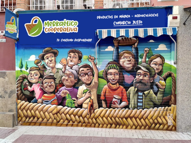 Merkaético el Cenacho