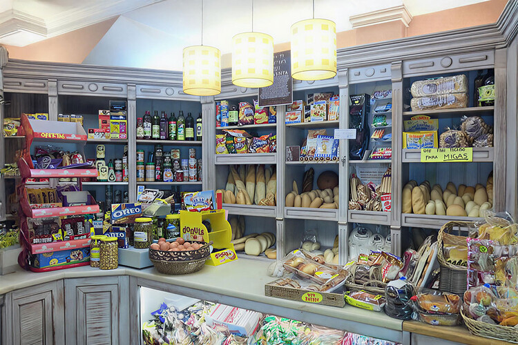 Panificadora Serrano