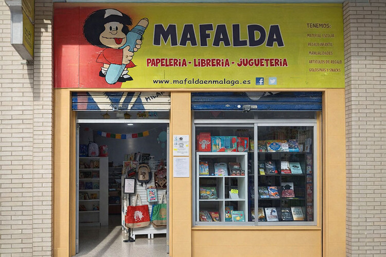 Papelería - Librería Mafalda