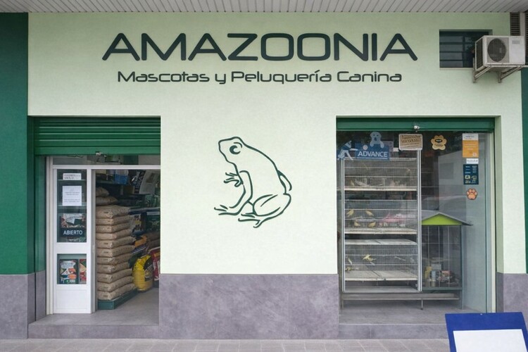 Peluqueria Canina Amazoonia