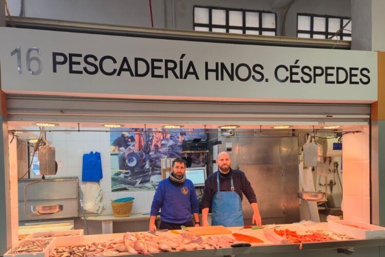 Pescados y Mariscos Hnos. Céspedes p.26