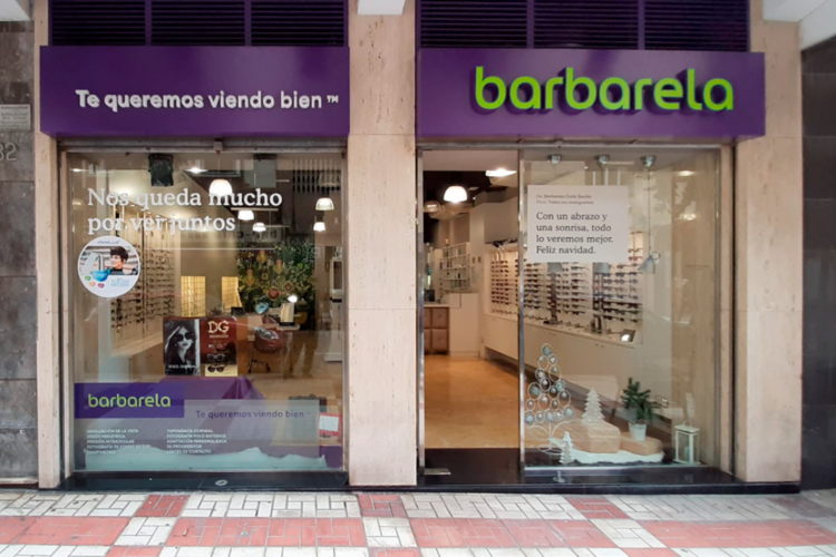 Óptica Barbarela Sevilla