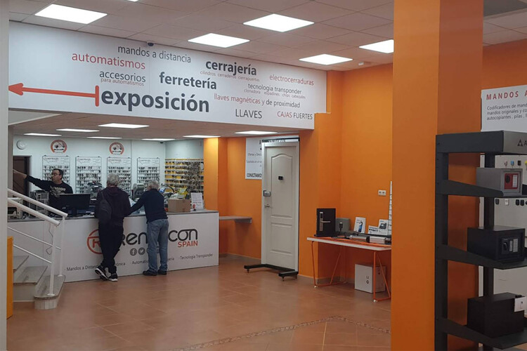 Remocon Spain