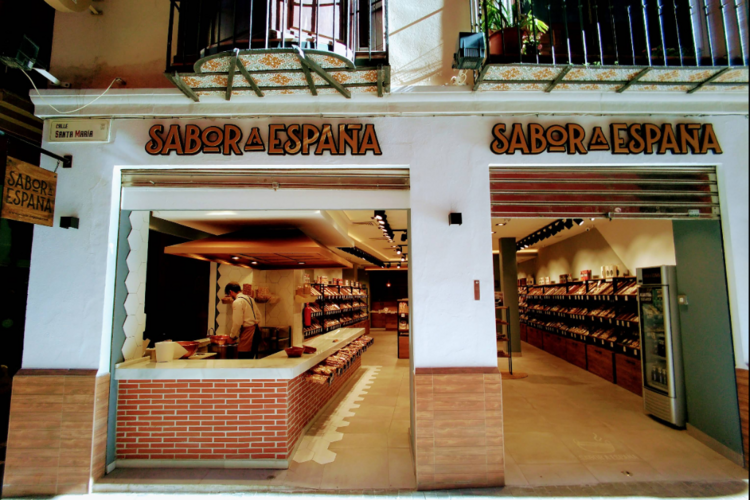 Sabor a España - Santa María