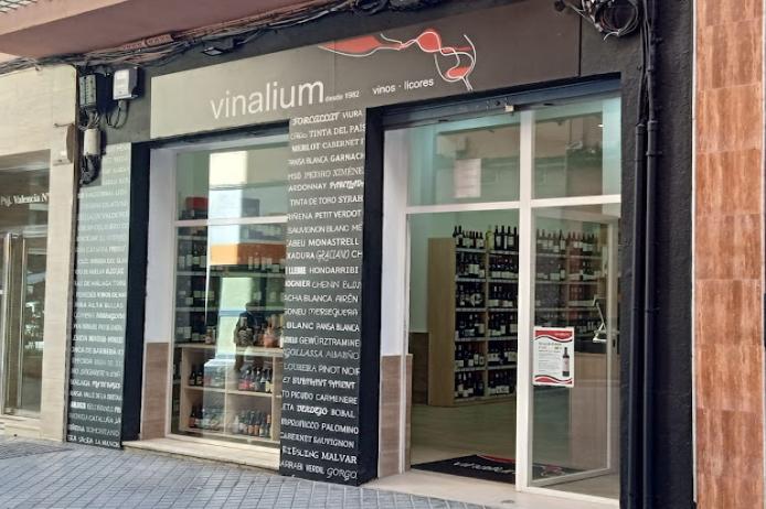Vinalium Soho