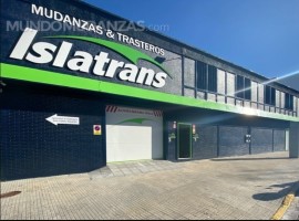 Islatrans Guardamuebles Málaga y mudanzas