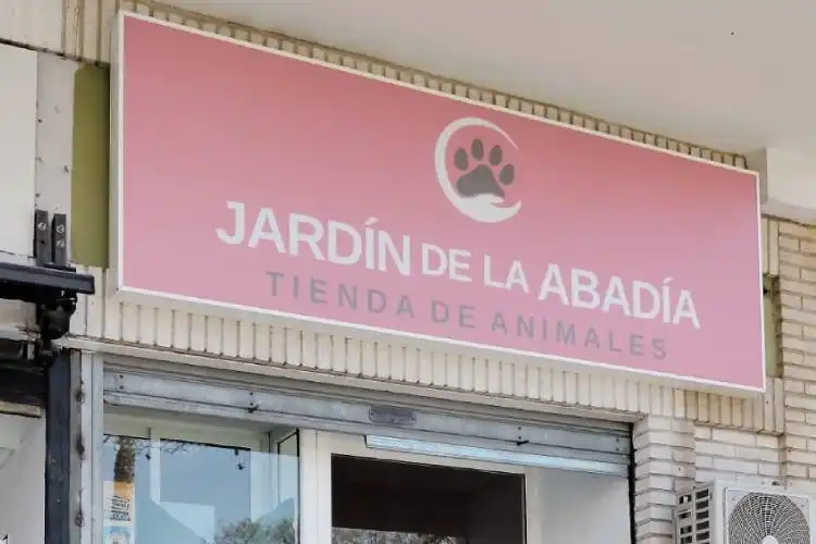 Tienda de Animales Jardín de la Abadía