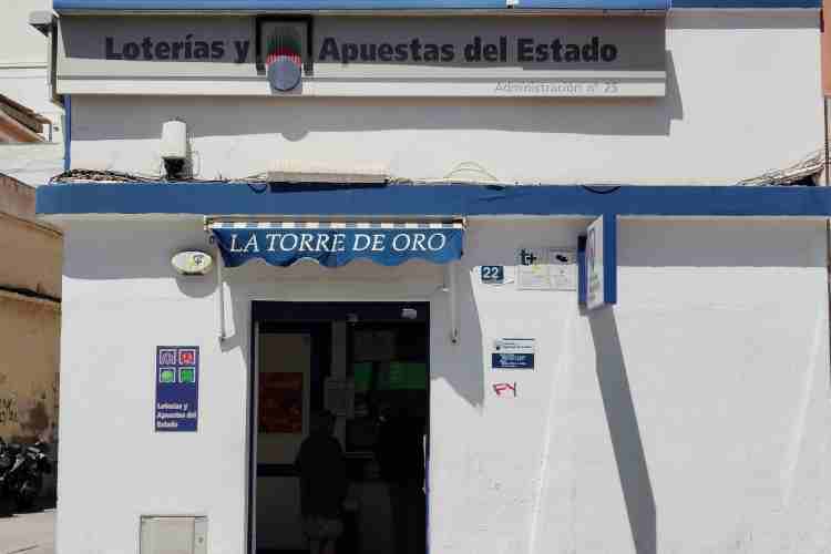 Lotería Torre de Oro