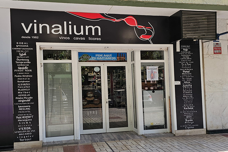 Vinalium El Palo Málaga