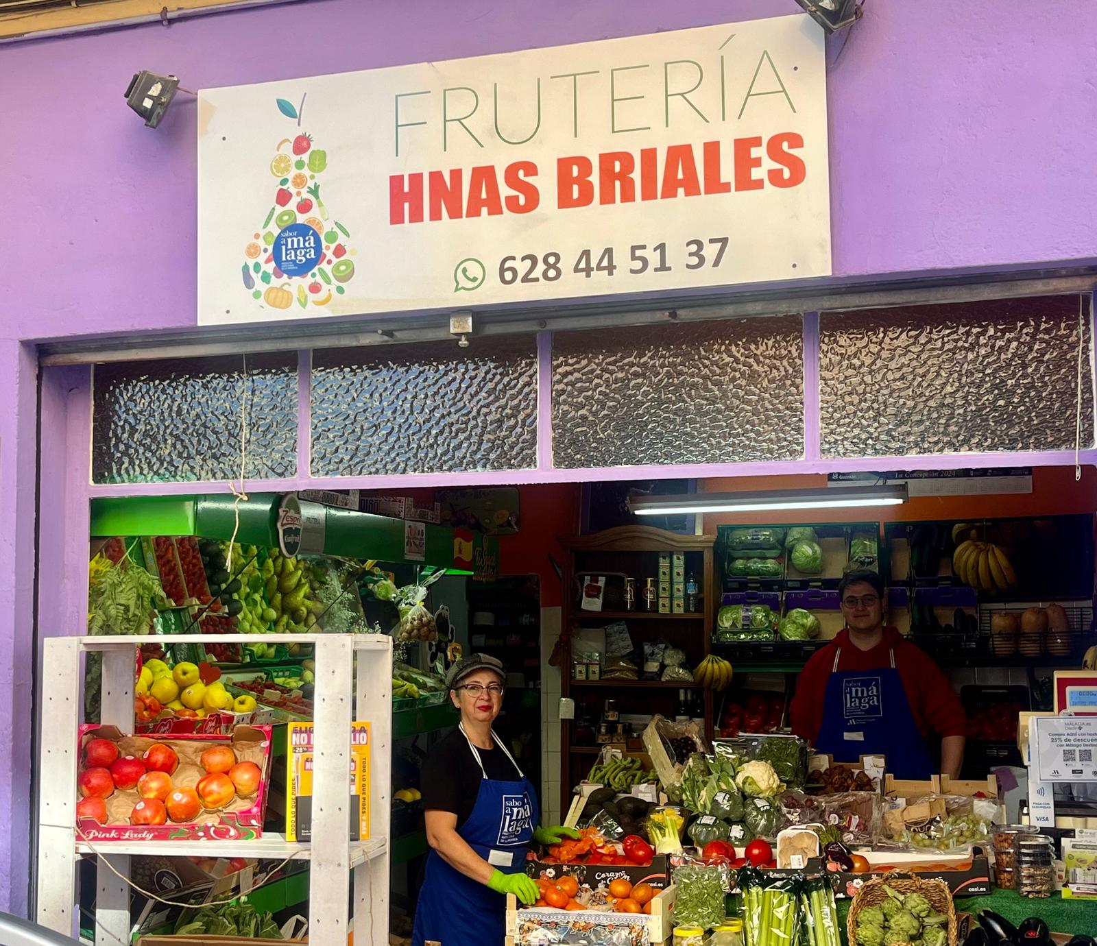 Frutería Hnas Briales